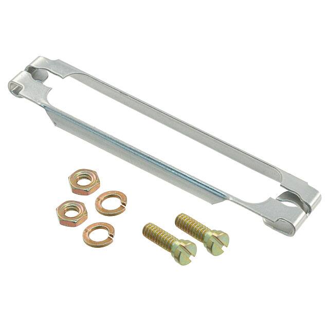 DB512211 ITT Cannon, LLC  Accesorios para conectores D-Sub en forma de D